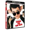 Image de La Folle Journée de Ferris Bueller (Blu Ray 4K Ultra HD) / Ferris Bueller's Day Off