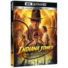 Image de Indiana Jones et le Cadran de la destinée (Blu Ray 4K Ultra HD) / Indiana Jones and the Dial of Destiny