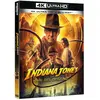 Image de Disney Blu-ray Indiana Jones Y El Dial Del Destino 4k