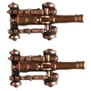 Image de Set de deux canons en laiton 2.5 cm Artesania