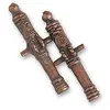 Image de Artesania - Maquette en bois - Canon ancien 30 mm