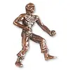 Image de Accessoire pour maquette de bateau en bois : Marin 27 mm : Matelot Artesania