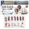 Image de Figurines en métal Hermione La Fayette Artesania
