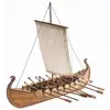 Image de Maquette en bois - Viking