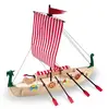 Image de Maquette bateau en bois : Drakkar viking Artesania