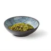 Image de Bol Rond Mélaminé Motifs Bleus Ø 17 cm Pujadas