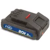 Image de Batterie Li-Ion 20V 2Ah BT202 VIRUTEX - 4068657