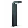 Image de Balise extérieure gris foncé KLAMP 66cm - FARO - 74411