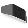 Image de Applique+Lèche mur Gris foncé 20W-FUTURE - FARO - 71517
