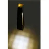 Image de Faro Pluma - Plafonnier LED Noir, Or
