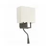 Image de Aplique murale marron Vesper H45 cm 1 ampoule