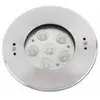 Image de Spot Encastré Extérieur Nickel Mat Led 6 X 2W-Edel - FARO - 70455