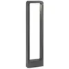 Image de Balise Gris Fonce Led 5W H65cm-Das - FARO - 75520