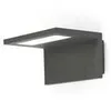 Image de Applique ext ele led 6w gris foncé