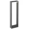 Image de Balise-Borne-ALP-Led 6W H500-GRIS Foncé - FARO - 74451