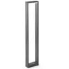 Image de Balise-Borne-ALP-Led 6W H800-GRIS Foncé - FARO - 74452