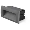 Image de Encastré-SEDNA-Led 3W-GRIS Foncé - FARO - 70147