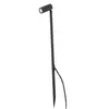 Image de Spot à Piquer-SETH-Led 6W H60cms-NOIR - FARO - 70226
