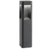 Image de Balise-Borne-NAYA-Led 6W -GRIS Foncé - FARO - 71199