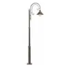 Image de Lampadaire brun rouille 1x12 W NAUTICA - FARO - 71116