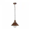 Image de Suspension de jardin brun foncé Nautica 1 ampoule