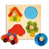 Image de Jeu d'encastrement Couleur Goula