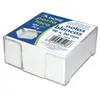 Image de Cube 400 feuilles bloc notes blanc 10x10