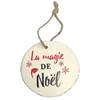 Image de Décoration de sapin à suspendre la magie