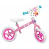 Image de Draisienne Peppa Pig 10 Pouces Pour Filles de 2 Ans rose