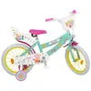 Image de Toimsa Bikes Vélo Peppa Pig Verde 16´´ 5-7 Années
