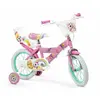 Image de Toimsa Bikes Vélo 14´´ Unicornio 4-5 Années