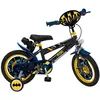 Image de Velo 14 pouces Batman 4/6 ans Stabilisateur - guizmax