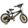 Image de Velo 16 pouces batman 5/7 ans stabilisateur