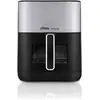 Image de Ufesa Phoenix 6L, Friteuse, Argent, Noir