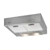 Image de Hotte standard Cata S-BOX 1301 60 cm 220 m3/h 57 dB 100W Acier inoxydable