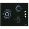 Image de Plaque au gaz Cata CIB6021BK 60 cm