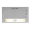 Image de Hotte Tiroir Cata G45 02039305 64.2W 57dB Acier Inoxydable Aluminium 2 Vitesses Inox