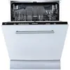 Image de Edesa Lave-vaisselle Intégrable à Troisième Panier Edb-6130-i 13 Couverts