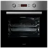 Image de Four CATA Noir Pyrolyse PR6011XGBK 70L Multifonction Porte froide Classe A