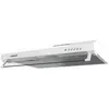 Image de Hotte Décorative Murale Cata LF-2060 WH Filtres Lavables 195m³/h 69dB Acier Inoxydable Blanc