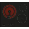 Image de Cata TD 6003 BK, Plaque de cuisson, Noir