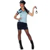 Image de Déguisement policière sexy femme M / L