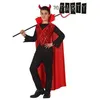 Image de Déguisement Diable Enfant - 10/12 ans (140 à 152 cm) ATOSA