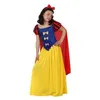 Image de Déguisement pour Enfants Th3 Party Blanche-neige (Taille 3-4 Ans)
