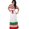 Image de Costume de Femme Mexicaine