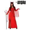 Image de Déguisement pour Adultes Diablesse (Taille XL)