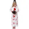 Image de Déguisement Mariée Ensanglantée - Femme - M/L ATOSA