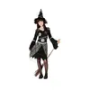 Image de Costume de Jeune Sorcière avec Chapeau ATOSA