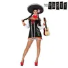 Image de Déguisement pour Adultes Mariachi sexy (Taille XL)