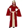 Image de Déguisement Dame Médiévale - Fille Taille : 7/9 ans (120 à 132 cm) - Déguisements et fêtes